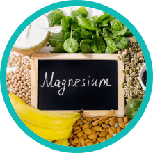 Magnesium and metabolism