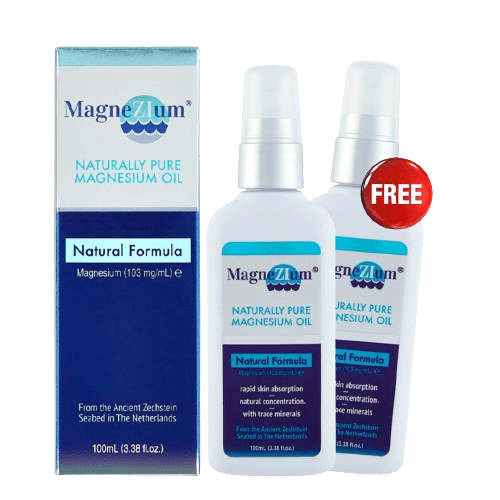 MagneZIum Buy1Take1 (100ml)